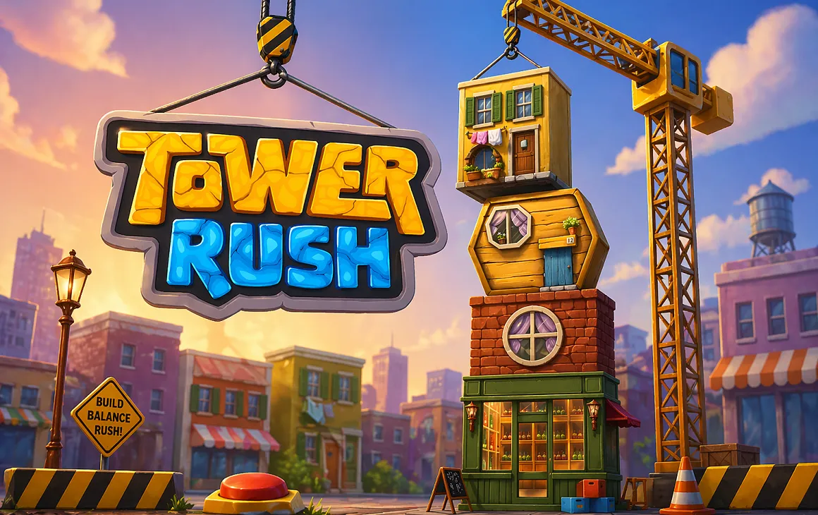 Tower Rush Casino